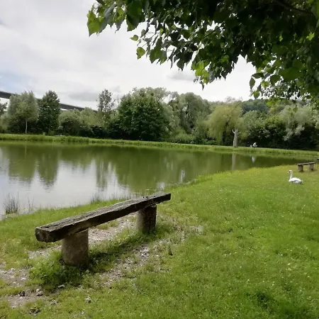 Prázdninový dům Maison Normande Typique 10 Pers , Grande Piece A Vivre ,cheminee, Grand Jardin
