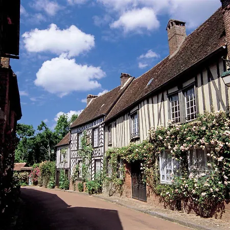 Havre De Paix Normand Grange Spacieuse & Vue Campagne & Cheminee *