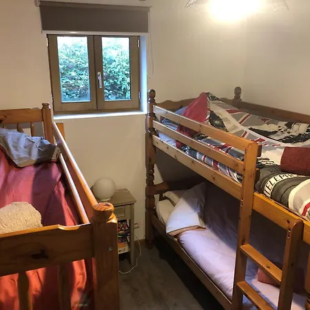 Havre De Paix Normand Grange Spacieuse & Vue Campagne & Cheminee Semesterbostad Criquiers