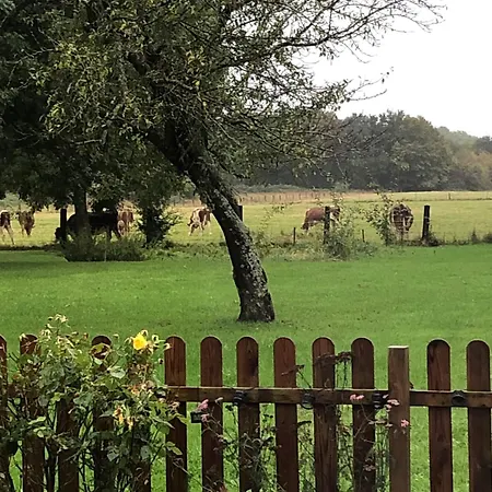 Havre De Paix Normand Grange Spacieuse & Vue Campagne & Cheminee Criquiers