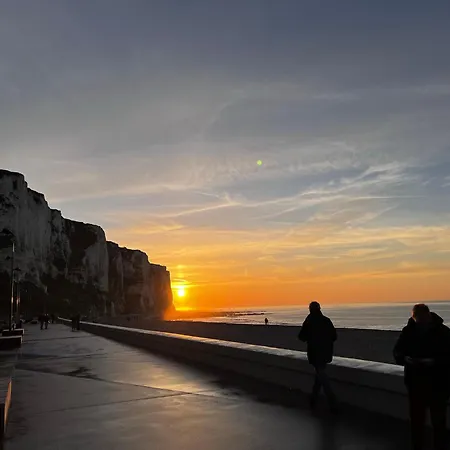 Havre De Paix Normand Grange Spacieuse & Vue Campagne & Cheminee