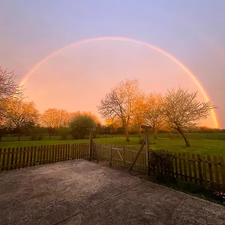 Havre De Paix Normand Grange Spacieuse & Vue Campagne & Cheminee * Criquiers