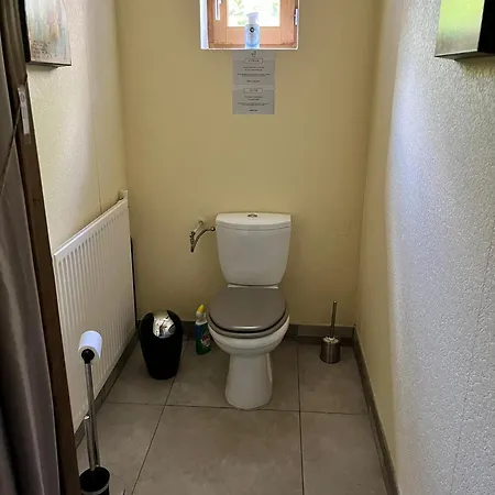 Prázdninový dům Maison Normande Typique 10 Pers , Grande Piece A Vivre ,cheminee, Grand Jardin *