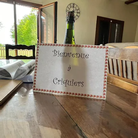 Havre De Paix Normand Grange Spacieuse & Vue Campagne & Cheminee Semesterbostad